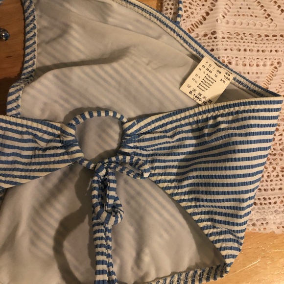 Zeki Bikinis good condition size USA 9/10 adjustable - Picture 5 of 6